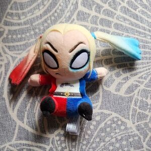 Funko Mopeez Plush HARLEY QUINN 5 Inch  Suicide Squad